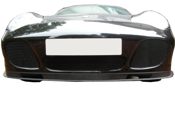 Porsche 996 Turbo + C4S - Front Grille Set